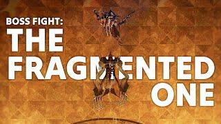 Warframe: The Fragmented One Assassination in Steel Path (Accolade Glyph Sevagoth)