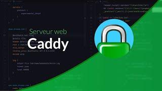 Découverte de Caddy Server, une alternative à Nginx / Apache ?