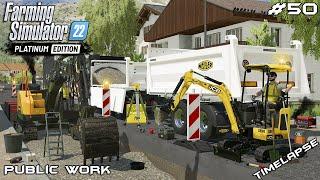 BUYING NEW MEILLER TIPPER FOR VOLVO 750 FH16 | Public Work | Farming Simulator 22 | Episode 50