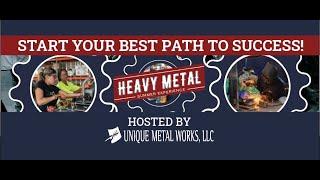 Unique Metal Works hosts Heavy Metal Summer Experience (HSME) the first-ever in Rhode Island.