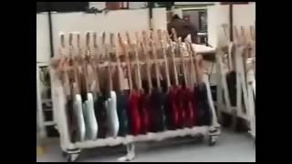 Fender Factory Tour - Ensenada, Mexico