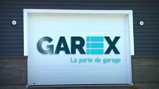 Comment installer une porte de garage Garex