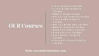 Makeup Courses London - Essex Hair And Makeup Academy