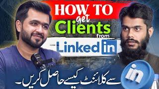 How To Optimize Your Linkedin Profile and Get Clients