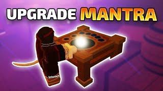 How to Upgrade Mantra/Spells/Magic - Deepwoken | Roblox