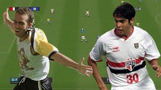 Winning Eleven - Sao Paulo (Ahmet) vs Sheffield Wednesday (Emin) | 1vs1 | Legendary Teams