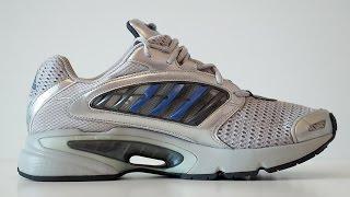 Обзор кроссовок Adidas ClimaCool Dialect (2003)