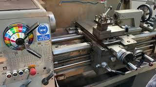 Colchester Triumph 2000 Lathe