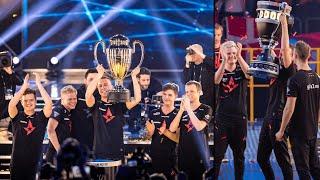 Every Astralis Winning Moment In Their Era! (16 Tournaments)