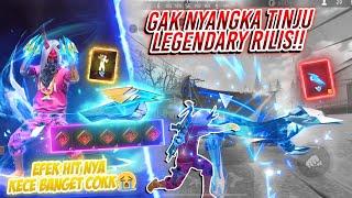 TOP UP 2JT BORONG SKIN TINJU LEGENDARY!! EFEK HIT NYA KECE PARAH SUMPAH GAK NYANGKA