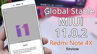 Redmi Note 4 New MIUI 11 Global Stable Update (Review)