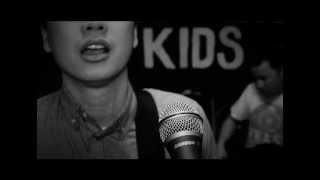 The Weekend Kids - A Lesson in Moving Backwards (Official Music Video)