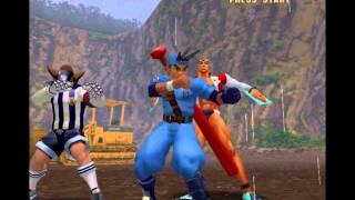 Project Justice Rival Schools 2 Gameplay DC