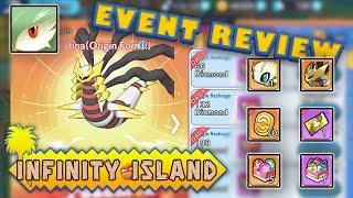 Christmas Event 2021 - Full Review - Pokemon Infinity Island