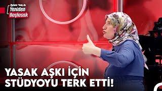 Dimyat'a Pirince Giderken Evdeki Bulgurdan Oldu! - Zahide Yetiş ile Yeniden Başlasak