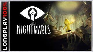 Little Nightmares 1 100% | Longplay Walkthrough (1440p)