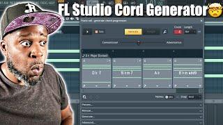 The New FL Studio 21.3 Update now has A.I. Chord Generator & Much More 