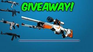 CS:GO - Giveaway!