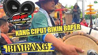 Kendangan Kang Ciput Bikin Baper ‼️ Bimbang Jaranan Rogo Samboyo Putro