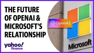 'OpenAI and Microsoft are very, very close partners,' analyst says