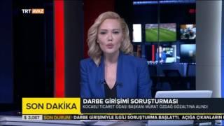 O Gün TRT'de Yaşananlar - 15 Temmuz Darbe Girişimi - TRT Avaz