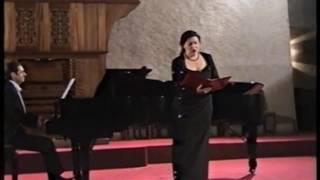 Poulenc CE Lusine Markosyan Sedrak Yerkanyan