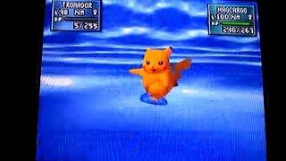 Testing Surfing Pikachu (Pokemon Yellow) - Free Battle Pokemon Stadium 2