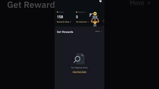 Binance WODL Points Received || Word of The Day Reward || How to Check Your Rewards