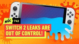 Mockups, Mice, and Motherboards: Switch 2 Leaks Are Out of Control!  - NVC 742