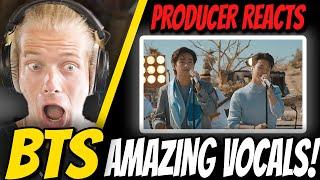 Producer Reacts to BTS 'Proof' Live - For Youth