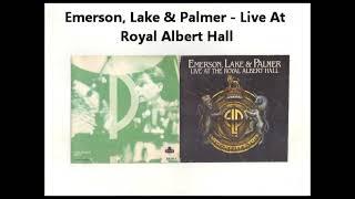 Emerson, Lake & Palmer - Live At Royal Albert Hall (CD)