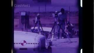 Ford Torino | 1975 | Frontal Crash Test | NHTSA | CrashNet1