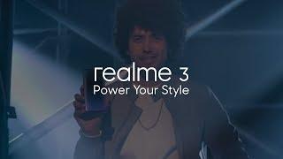 realme 3 | Power Your Style