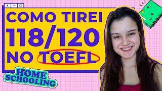 SIGA ESSAS DICAS E TIRE QUASE A NOTA MÁXIMA NO TOEFL!