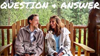 Question and Answer - Our Family, Amish Life and More!