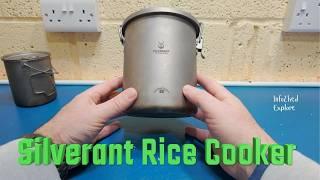 Silverant Rice Cooker #Silverant