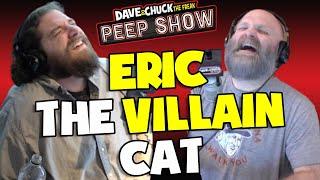 Eric the Villain Cat