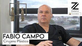 Experto en INMODE®: Dr. Fabio Campo