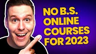 Top 9 NO BS Online Courses for Insurance Agents in 2023