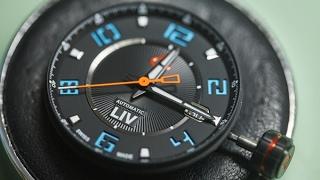 LIV GX1-A Swiss Automatic Kickstarter Project