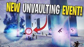 New UNVAULTING Event! The Drum Gun is back!