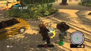 Let's Play Naughty Bear PiP with Invader Jay Ep 0