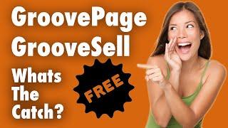 Groovepages and Groovesell Review - Get $199 Software For Free - Whats The Catch?