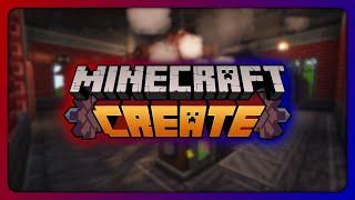 Darum ist Create die BESTE Minecraft Mod aller Zeiten!