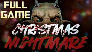 Christmas Nightmare | Full Game Walkthrough | No Commentary