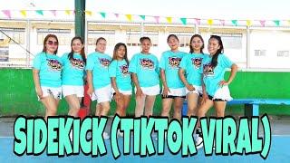 SIDEKICK | TIKTOK VIRAL (simple and easy steps) ZUMBA FITNESS