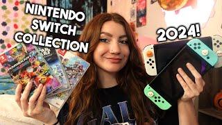 My Nintendo Switch Collection! | Games, Consoles, & Accessories | 2024 