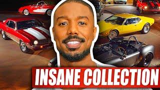 Michael B Jordan's BEST Cars in His Collection!