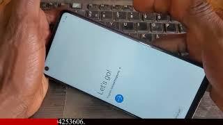 Galaxy A21s SM-A217F/DS Frp Lock Remove | Galaxy A21s Frp Bypass/Google Account Remove Android 10