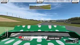 Raceroom SRS Race With Georg Ortner DTM 92 Brands Hatch Indy